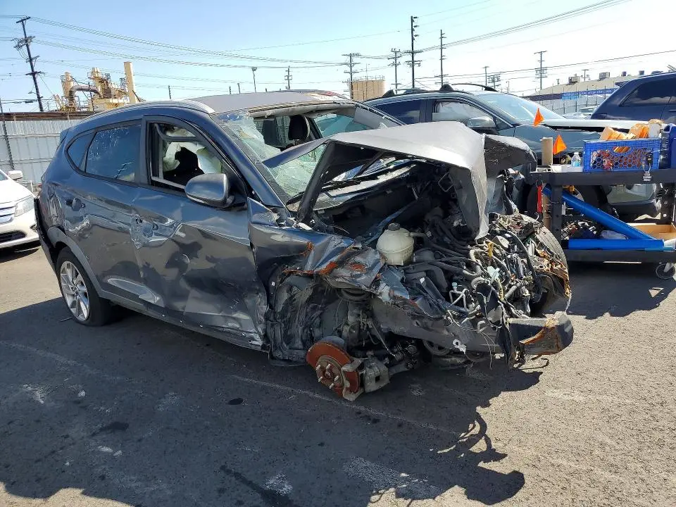 2017 HYUNDAI TUCSON ECO  