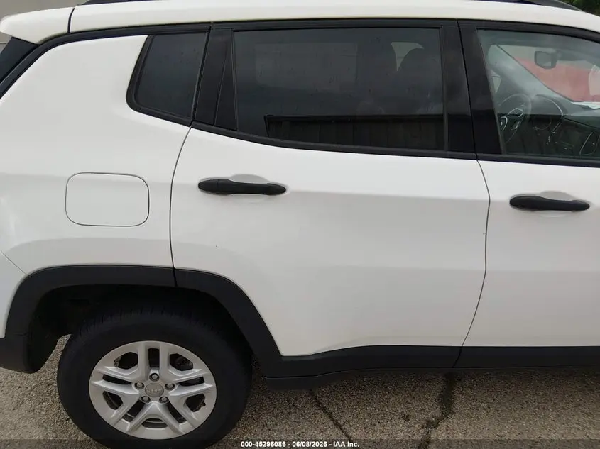 2018 JEEP COMPASS SPORT 4X4