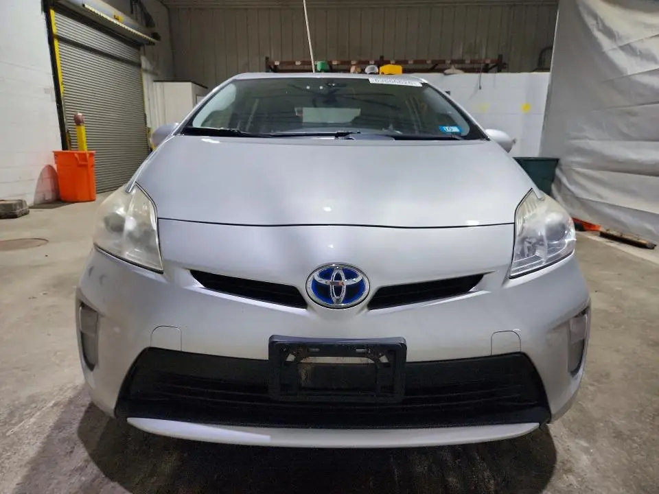 2013 TOYOTA PRIUS FOUR  