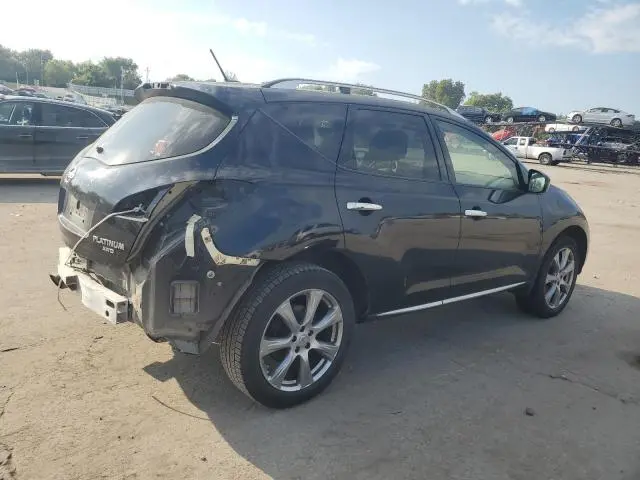 2013 NISSAN MURANO S  