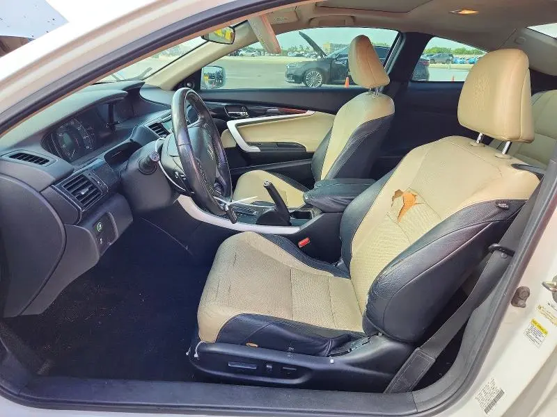2014 HONDA ACCORD EXL  