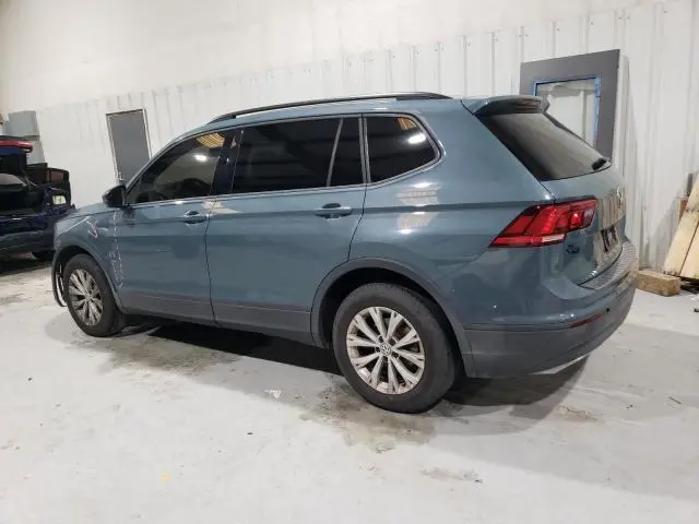 2019 VOLKSWAGEN TIGUAN S  