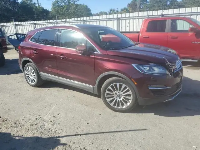 2017 LINCOLN MKC RESERVE  