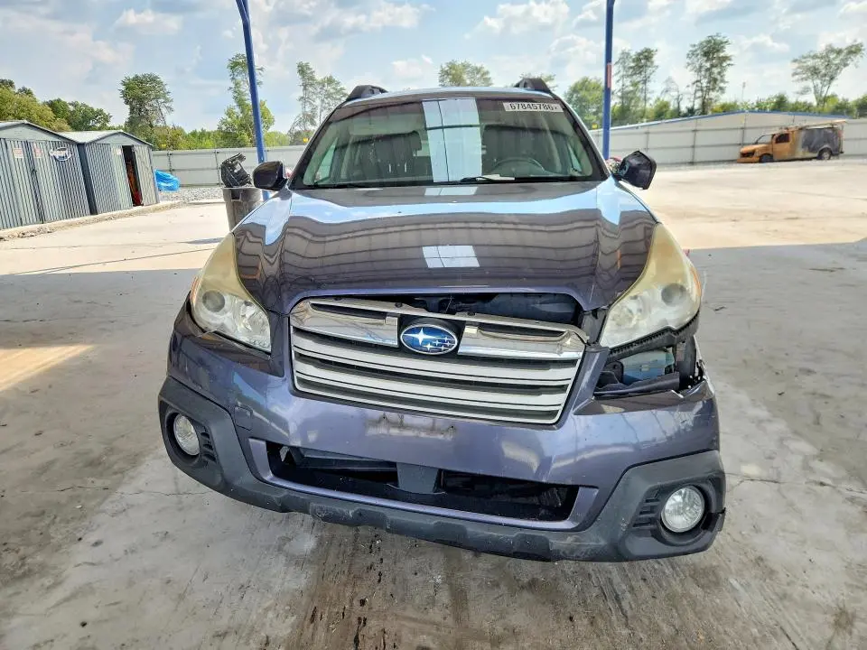 2014 SUBARU OUTBACK 2.5I PREMIUM  