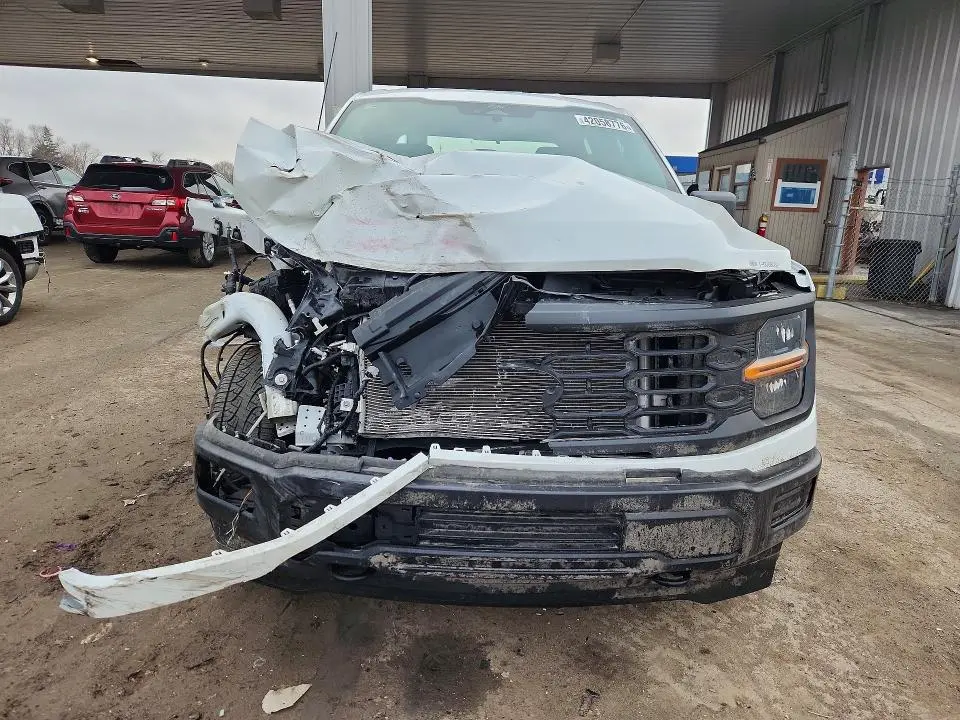 2025 FORD F150 XL  
