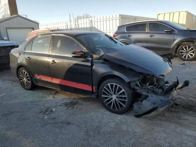 2011 VOLKSWAGEN JETTA SEL  
