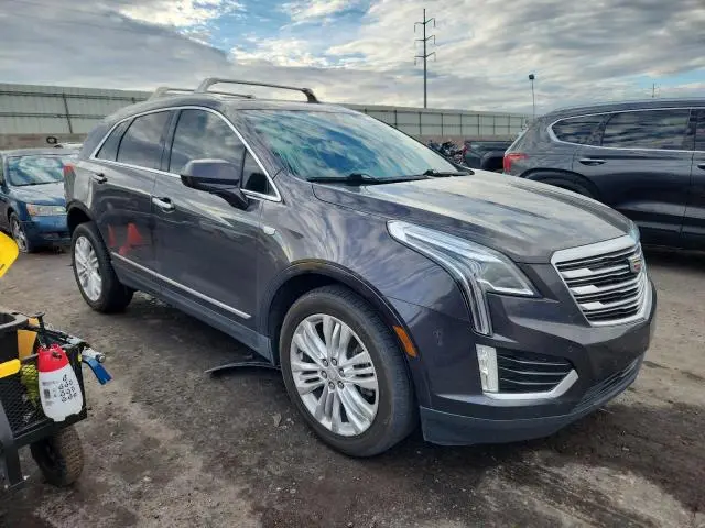 2019 CADILLAC XT5 PREMIUM LUXURY  