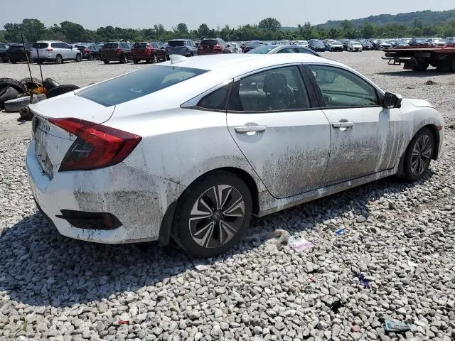 2018 HONDA CIVIC EXL  