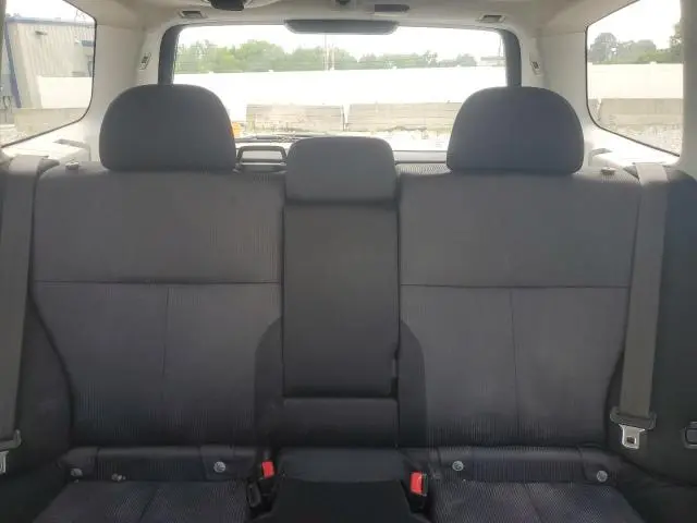 2010 SUBARU FORESTER 2.5X PREMIUM  