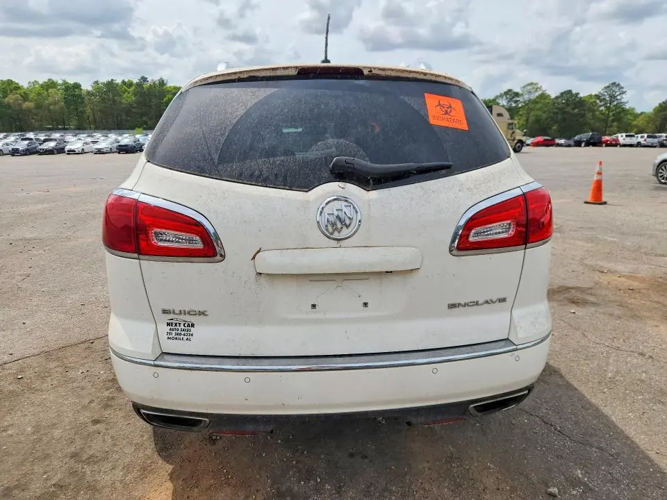 2015 BUICK ENCLAVE   