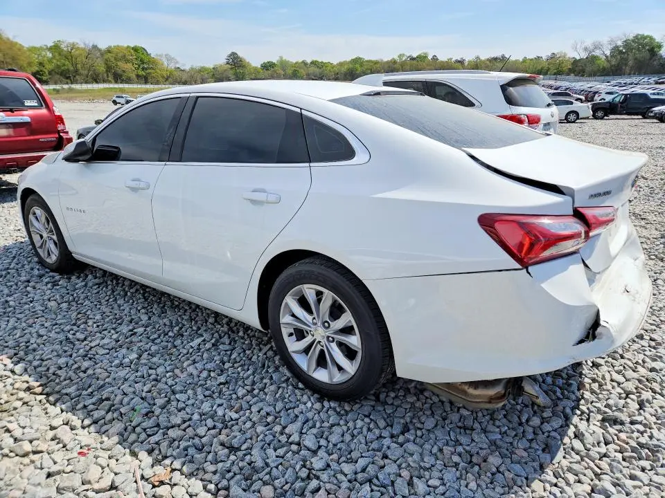 2022 CHEVROLET MALIBU LT  