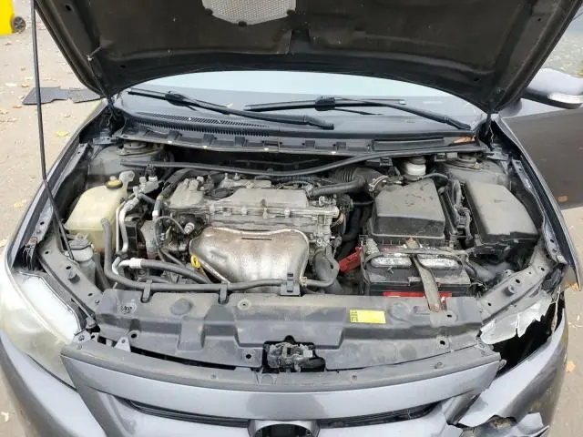 2013 TOYOTA SCION TC   