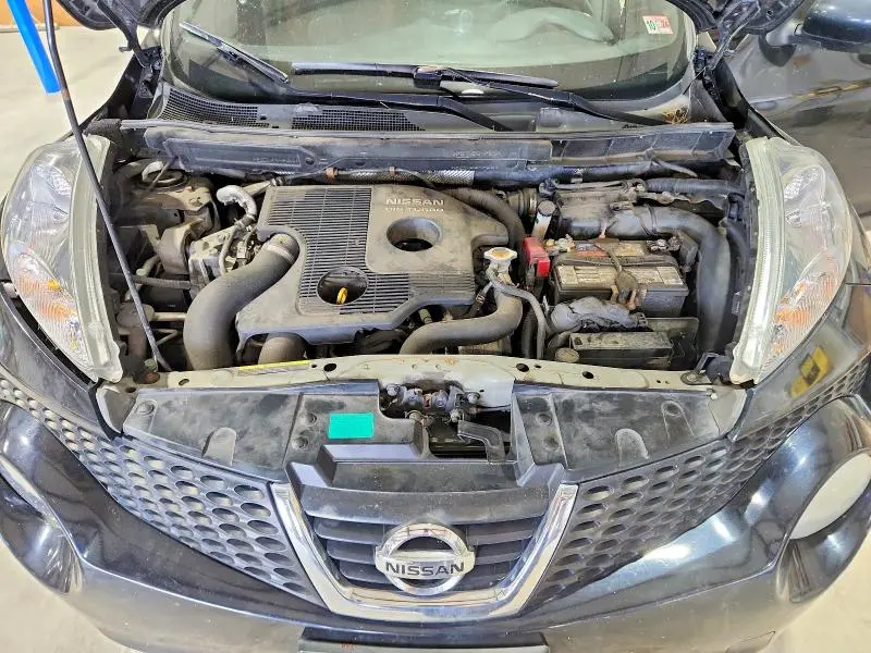 2013 NISSAN JUKE S  
