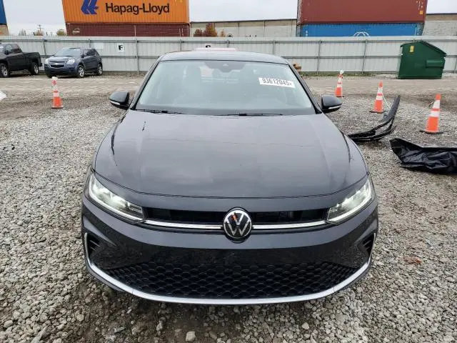 2025 VOLKSWAGEN JETTA SEL  