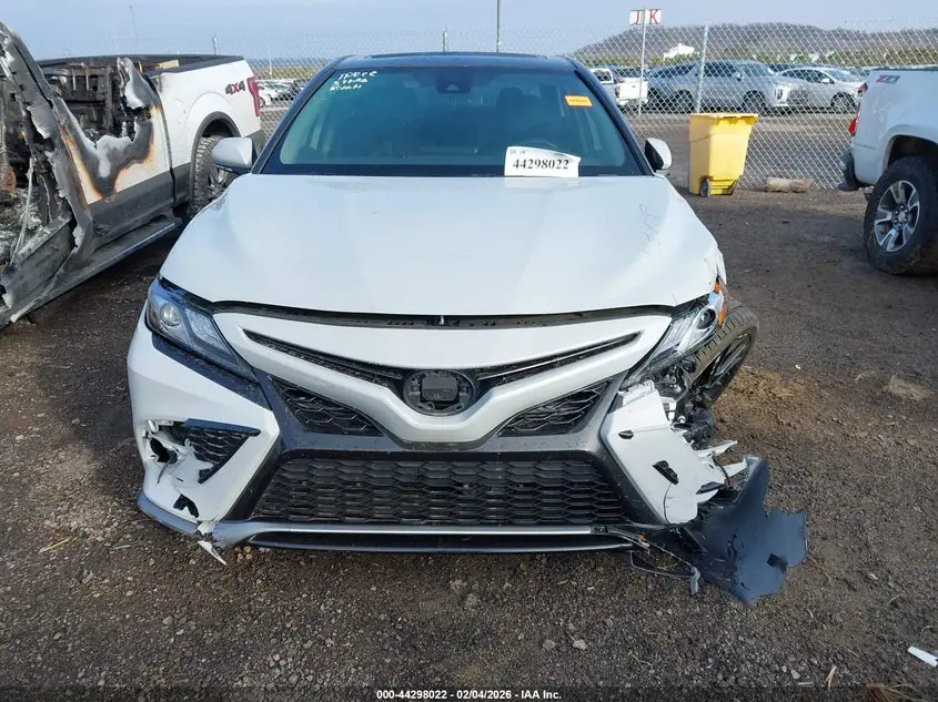 2022 TOYOTA CAMRY XSE HYBRID