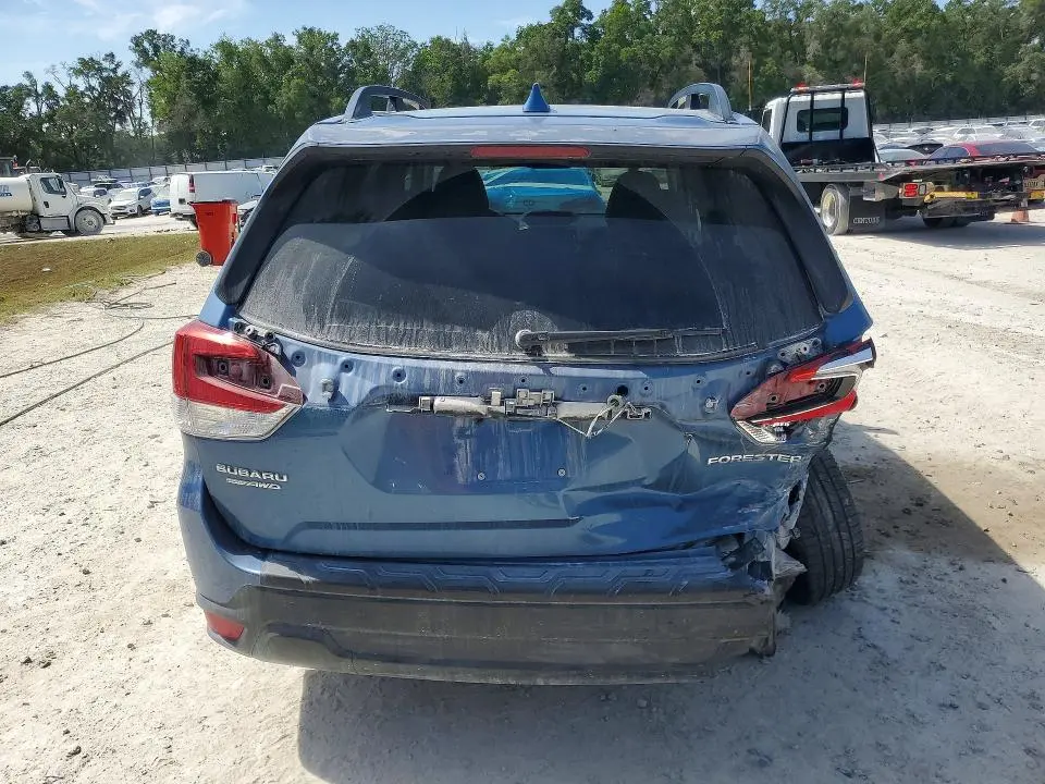 2021 SUBARU FORESTER PREMIUM  