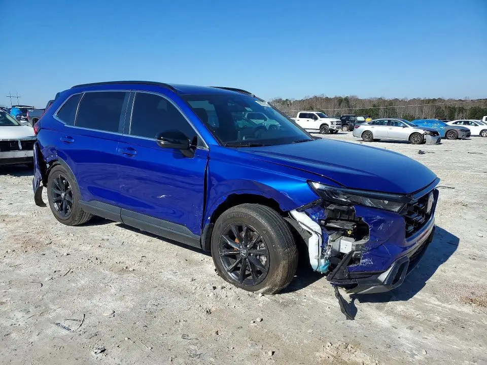 2025 HONDA CR-V SPORT  