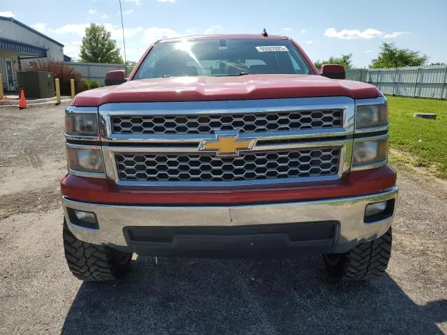2015 CHEVROLET SILVERADO C1500 LT  