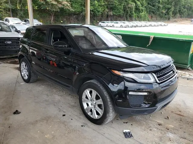 2019 LAND ROVER RANGE ROVER EVOQUE SE  