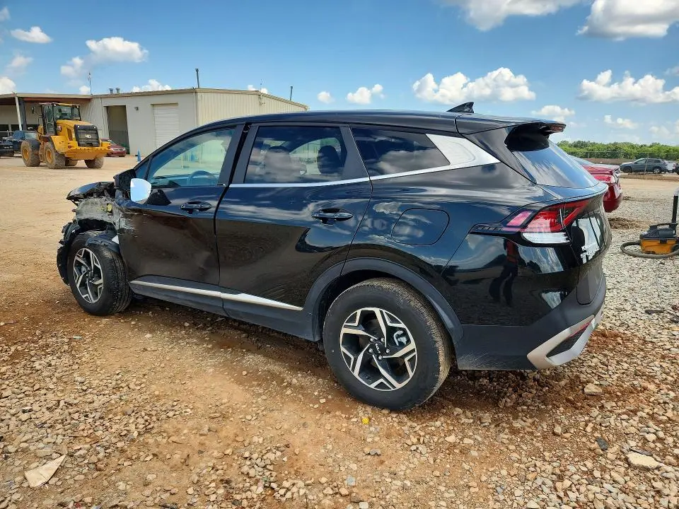 2024 KIA SPORTAGE LX  