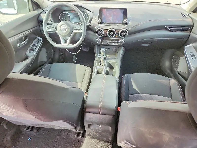 2020 NISSAN SENTRA SR  