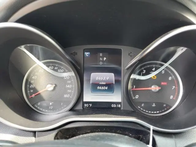 2018 MERCEDES-BENZ C 300 4MATIC  