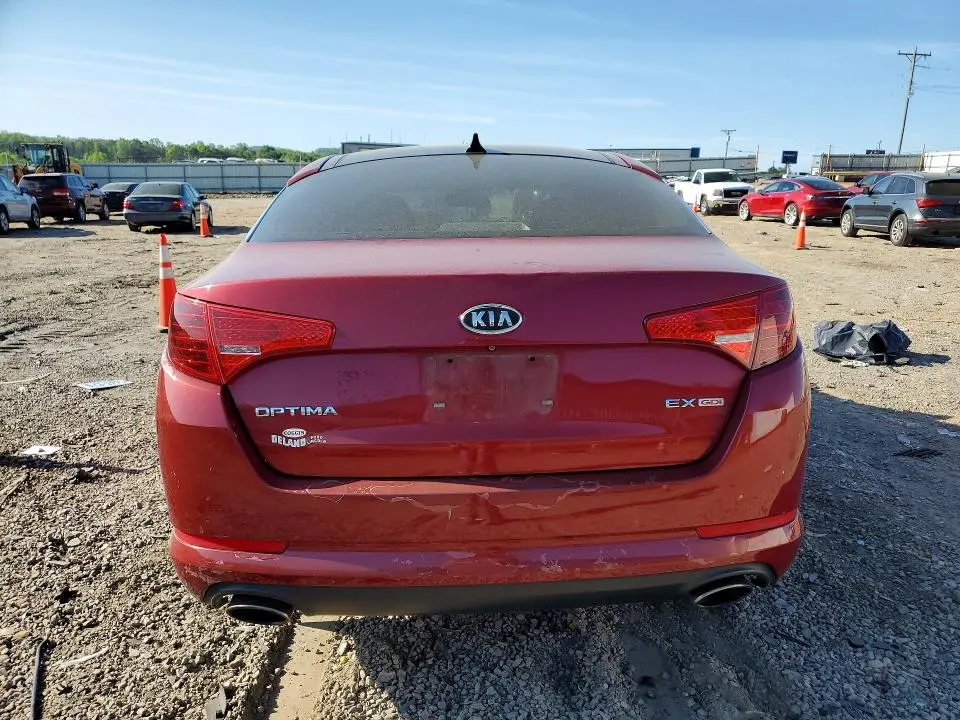 2012 KIA OPTIMA EX  