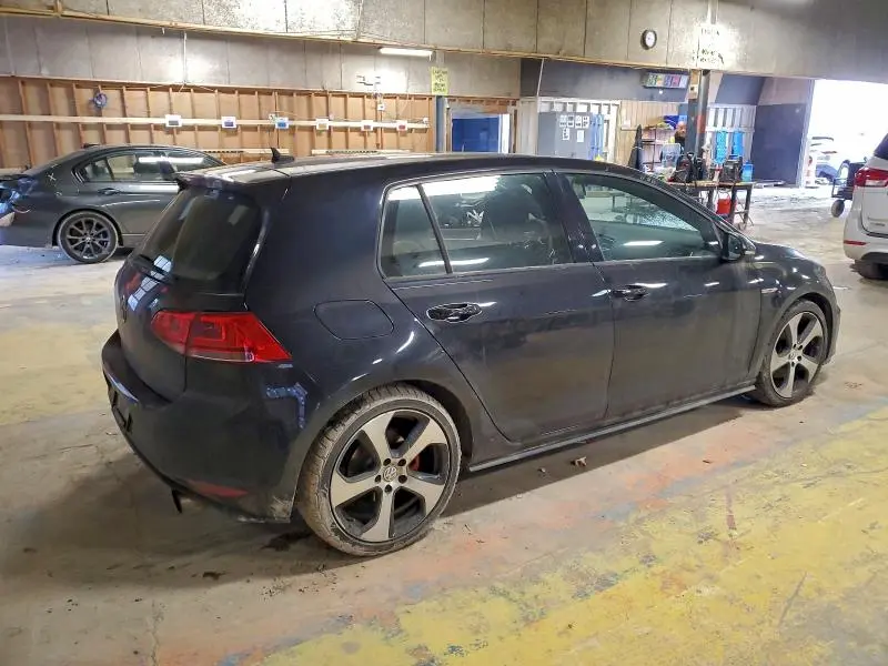2015 VOLKSWAGEN GTI   