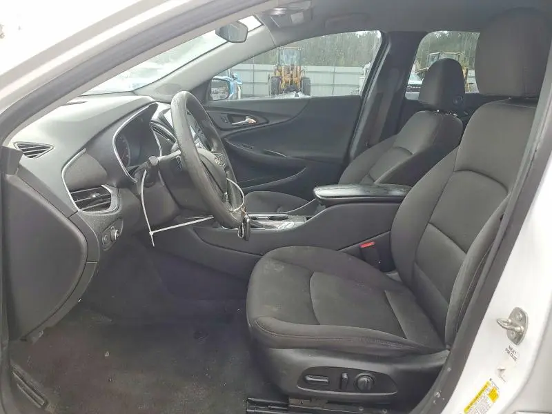 2021 CHEVROLET MALIBU LT  