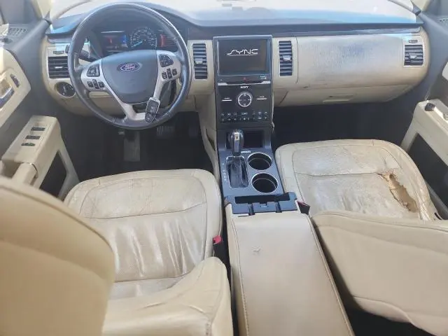 2013 FORD FLEX LIMITED  