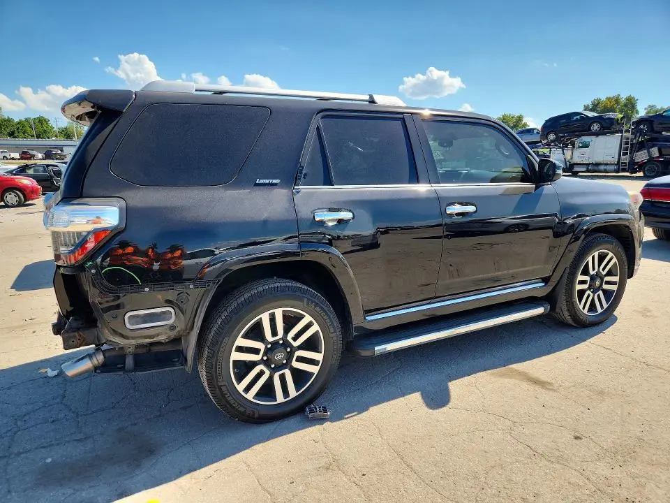 2016 TOYOTA 4RUNNER LIMITED  