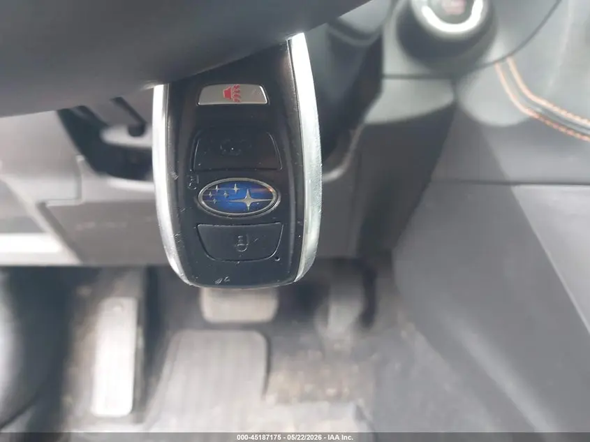 2019 SUBARU CROSSTREK 2.0I LIMITED