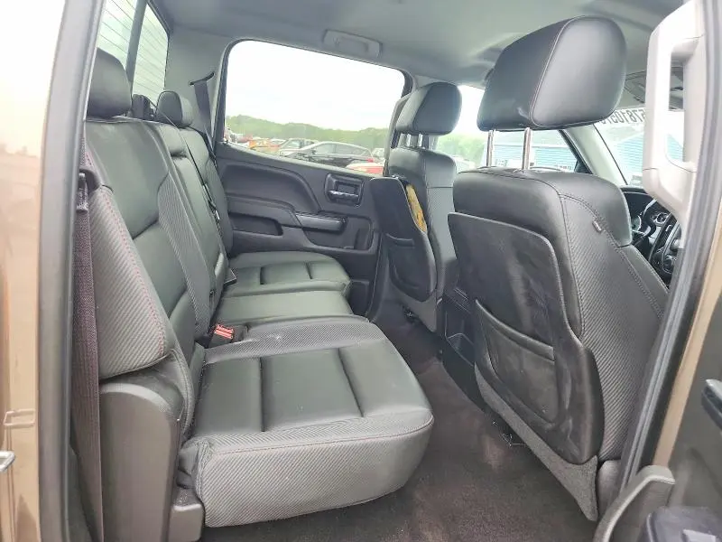 2015 GMC SIERRA K1500 SLT  