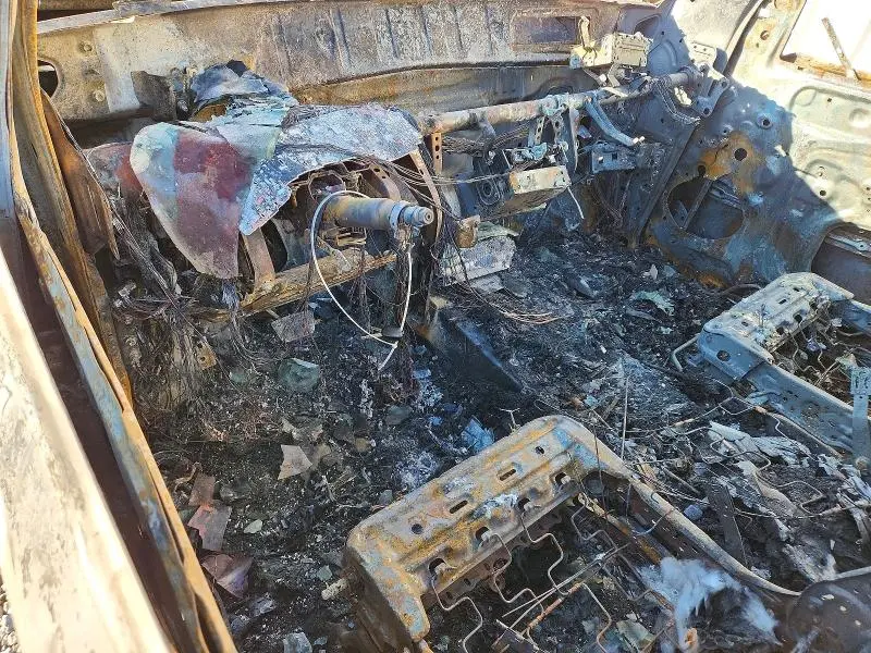 2012 TOYOTA TUNDRA DOUBLE CAB SR5  