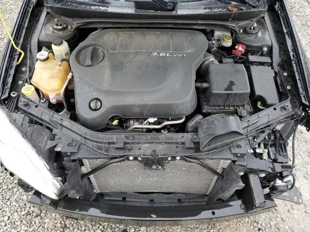 2014 CHRYSLER 200 LIMITED  