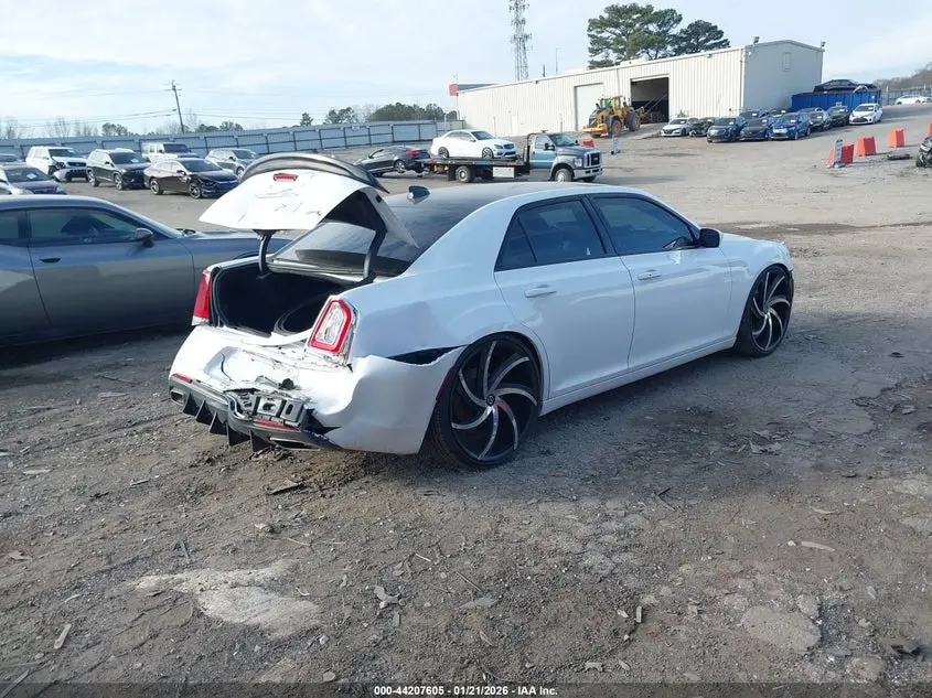 2019 CHRYSLER 300 300S