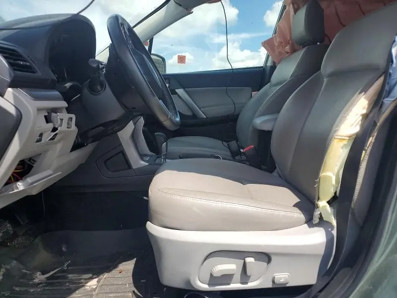2014 SUBARU FORESTER 2.5I LIMITED  