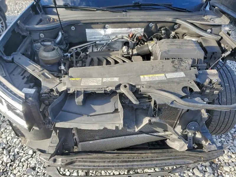 2021 VOLKSWAGEN ATLAS SE  