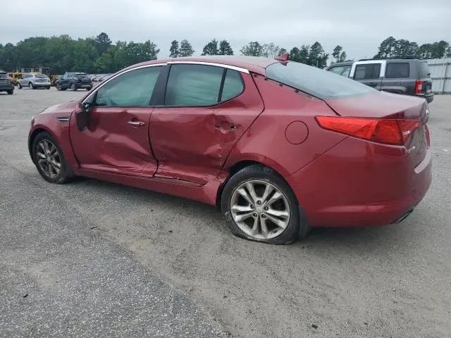 2013 KIA OPTIMA EX  
