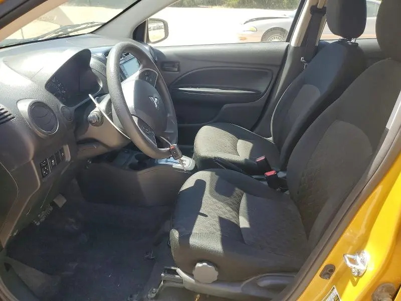 2021 MITSUBISHI MIRAGE ES  