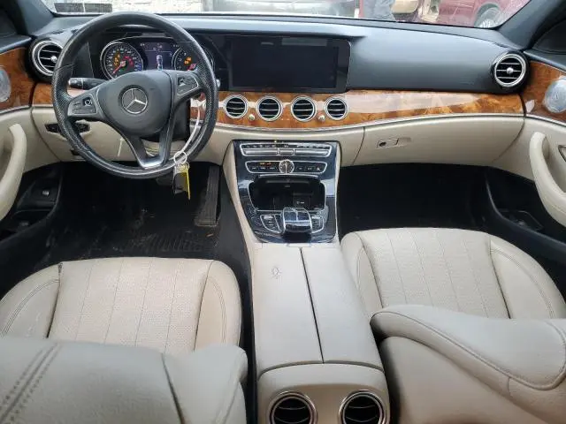 2018 MERCEDES-BENZ E 300 4MATIC  