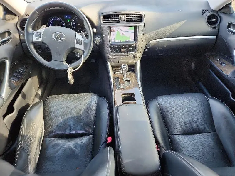 2011 LEXUS IS 350  