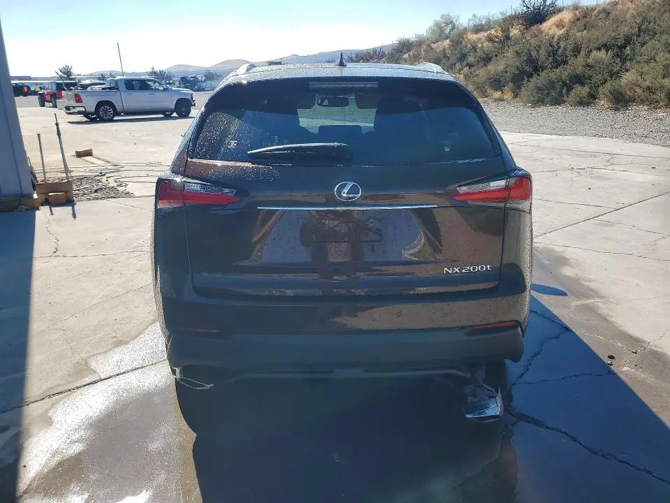 2016 LEXUS NX 200T BASE  