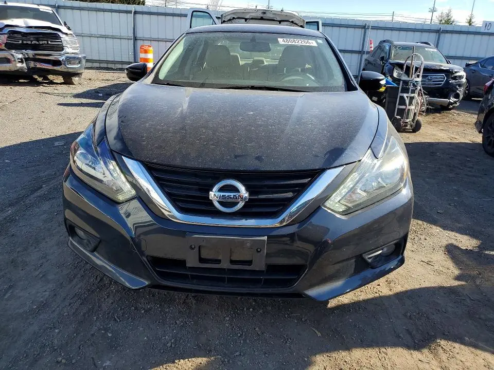 2017 NISSAN ALTIMA 2.5 SL  
