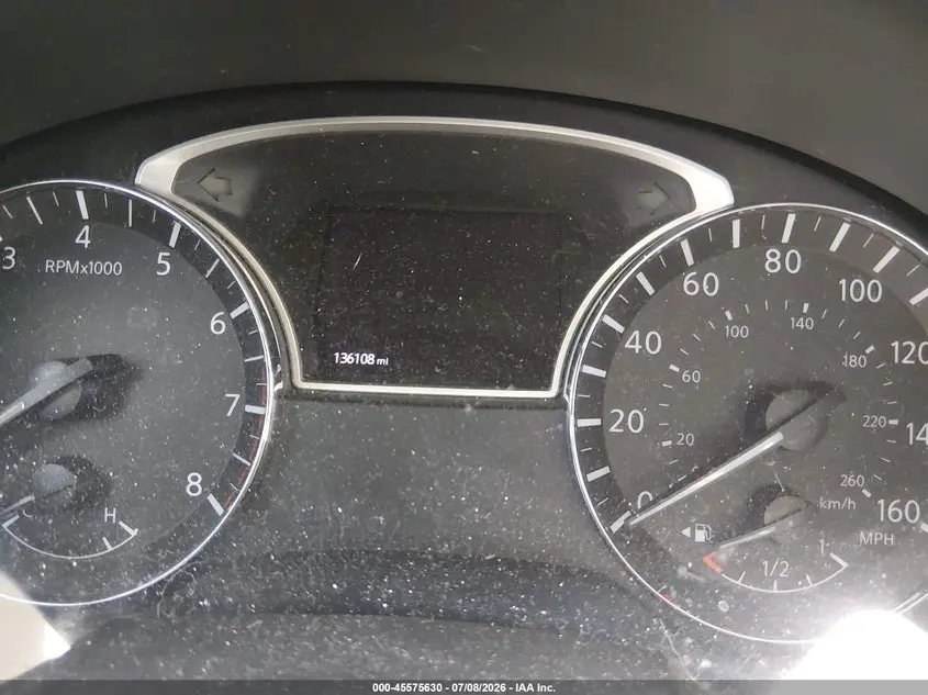 2017 NISSAN ALTIMA 2.5 S