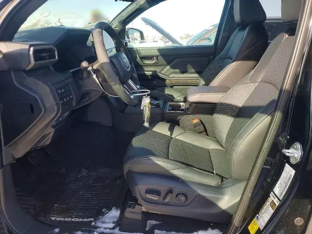 2025 TOYOTA TACOMA DOUBLE CAB  