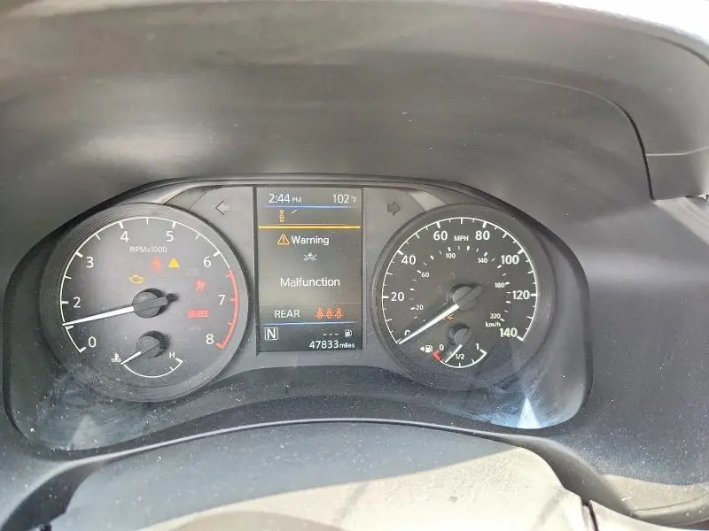 2025 NISSAN ALTIMA S  