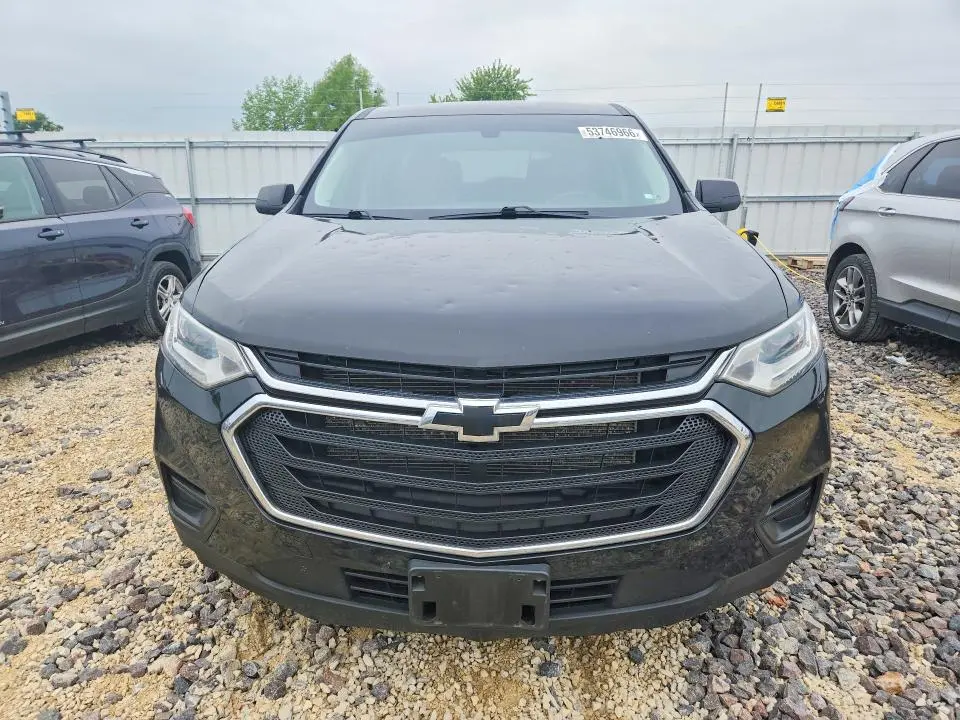 2021 CHEVROLET TRAVERSE LS  