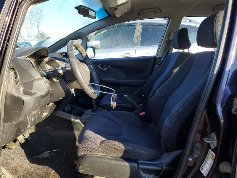 2013 HONDA FIT SPORT  