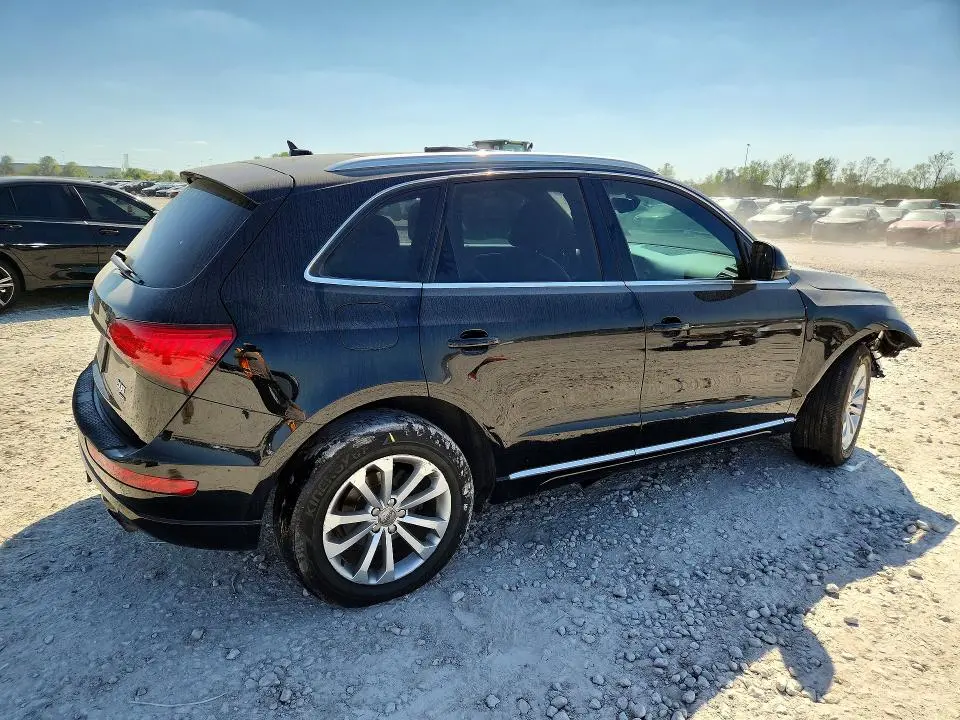 2014 AUDI Q5 PREMIUM PLUS  